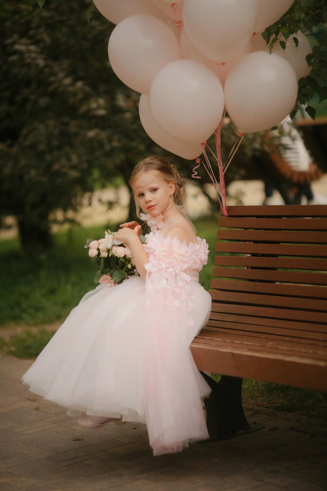 Семейная съёмка 3 — фотография 18